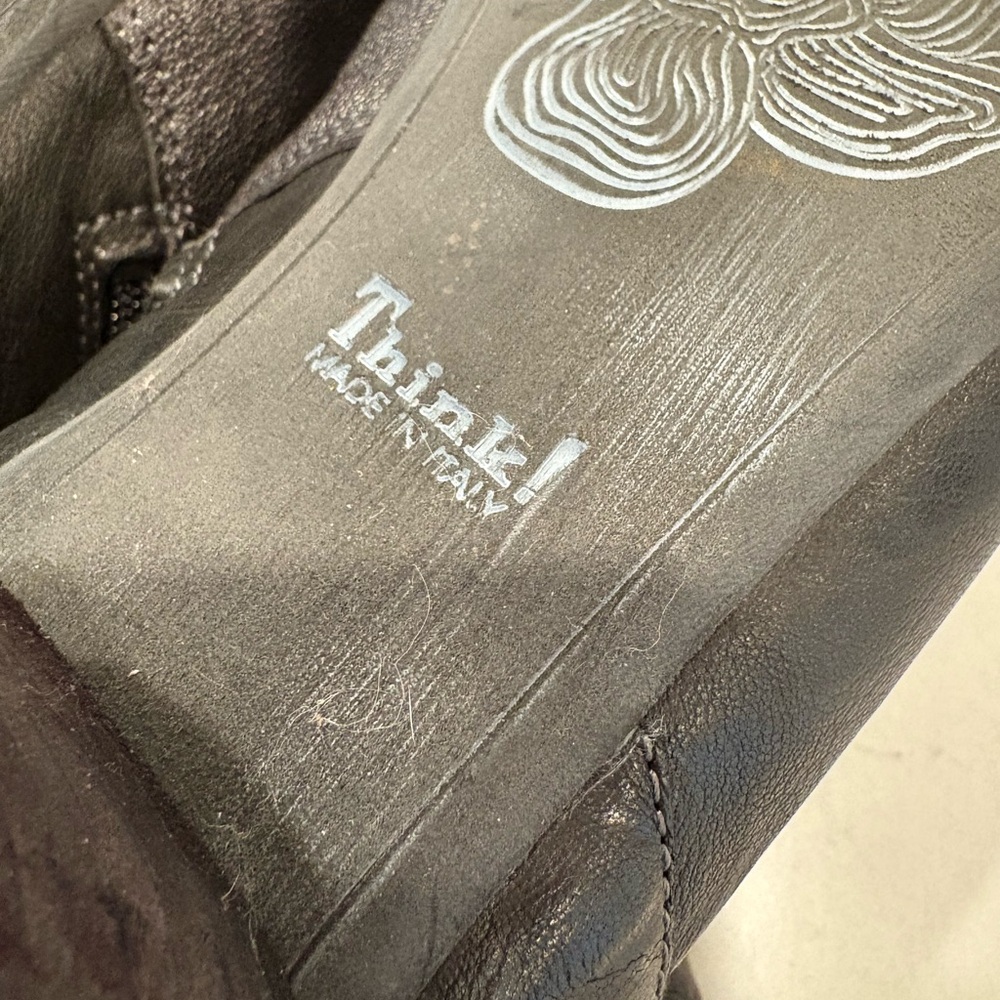 Think! booties size 41, EUC - Picture 10 of 12